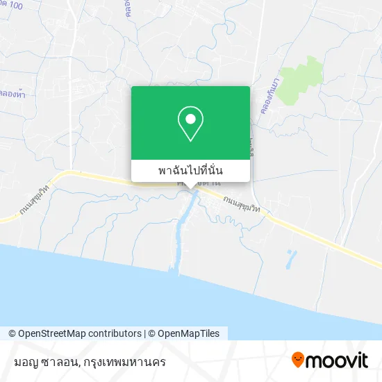 มอญ ซาลอน แผนที่