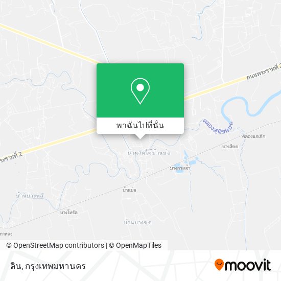 ลิน แผนที่