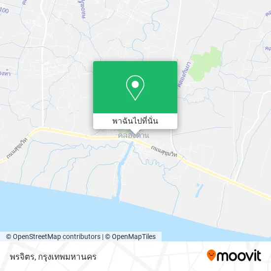 พรจิตร แผนที่