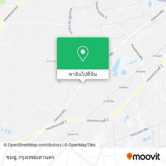 ชมพู่ แผนที่