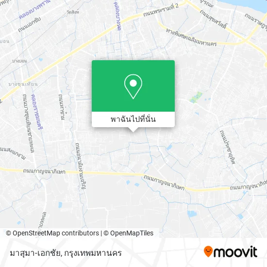 มาสุมา-เอกชัย แผนที่