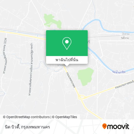 นิด บิวตี้ แผนที่