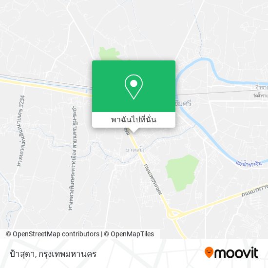 ป้าสุดา แผนที่