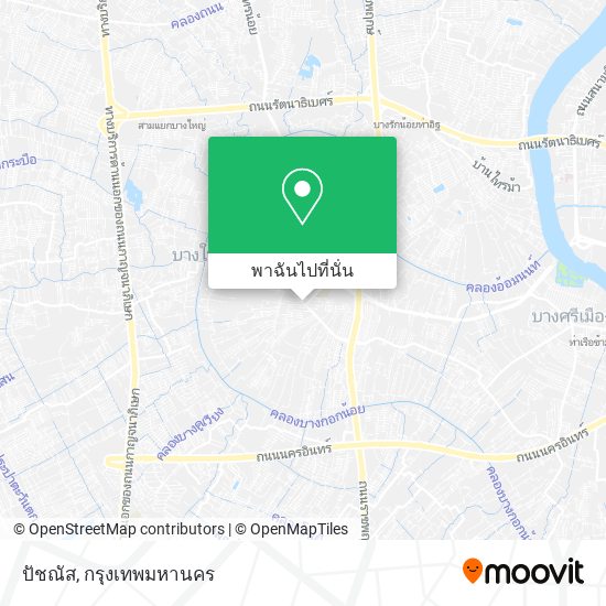 ปัชณัส แผนที่