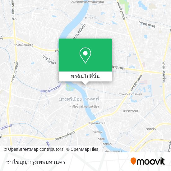 ชาไข่มุก แผนที่