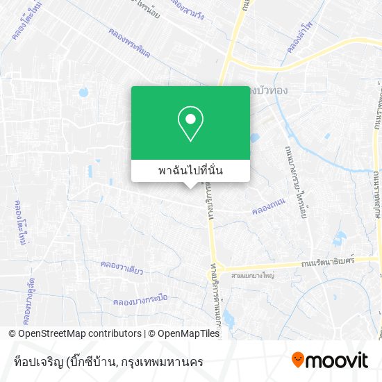 ท็อปเจริญ แผนที่
