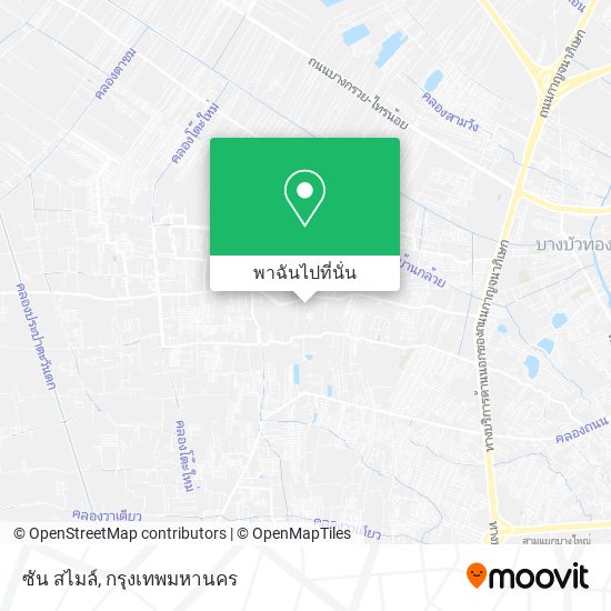 ซัน สไมล์ แผนที่