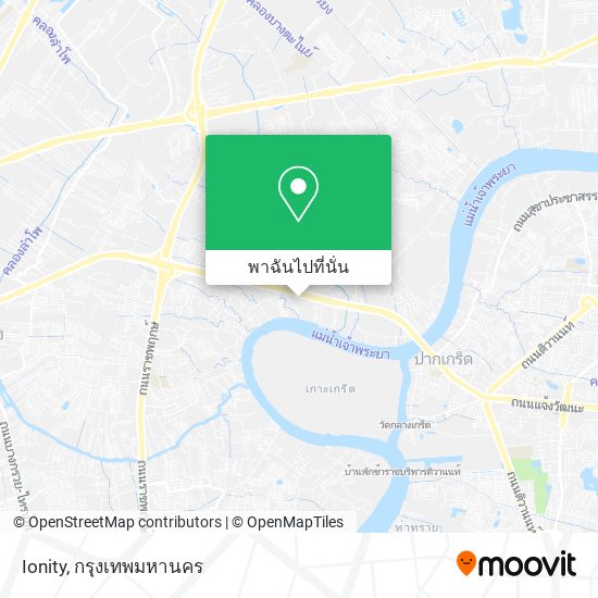 Ionity แผนที่