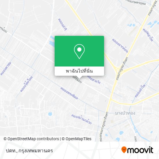ปตท. แผนที่