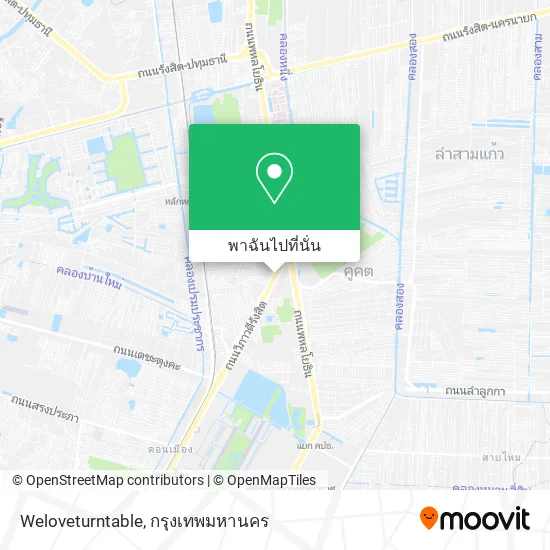 Weloveturntable แผนที่