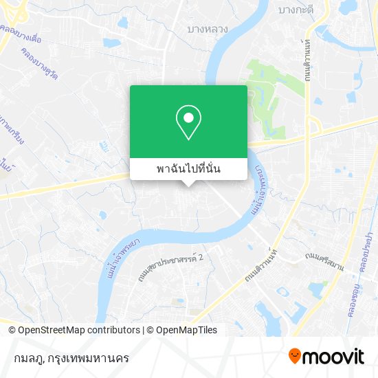 กมลภู แผนที่