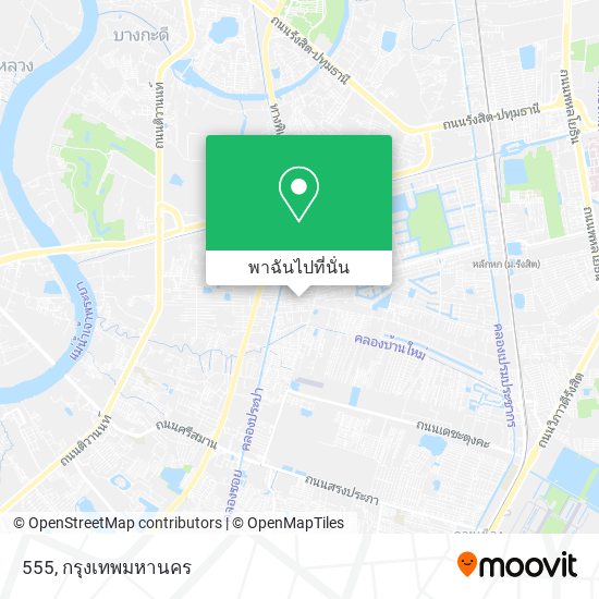 555 แผนที่