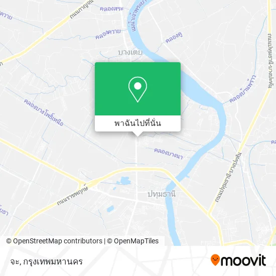 จะ แผนที่