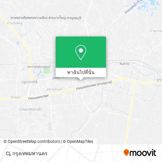 Cj แผนที่