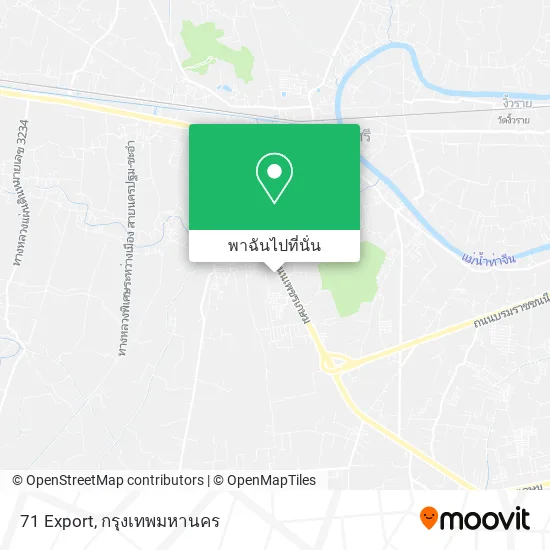 71 Export แผนที่