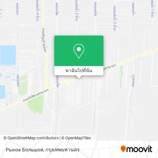 Рынок Большой แผนที่