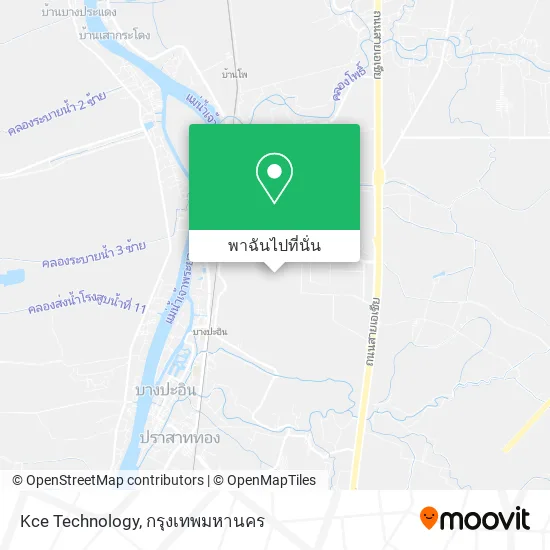Kce Technology แผนที่