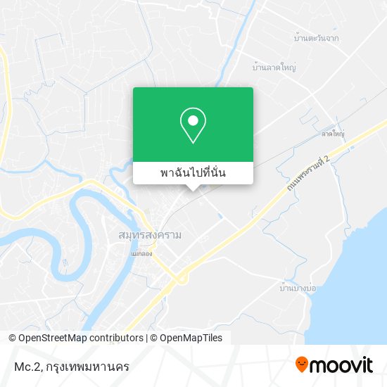 Mc.2 แผนที่