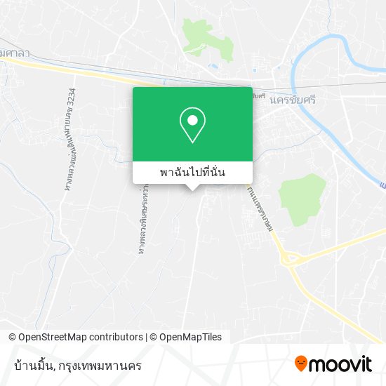 บ้านมิ้น แผนที่