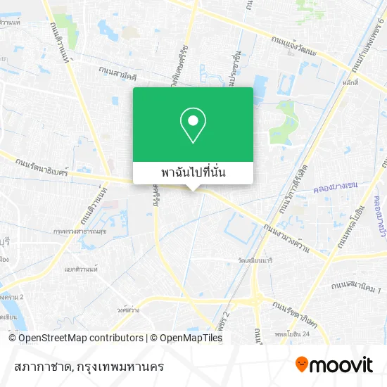 สภากาชาด แผนที่