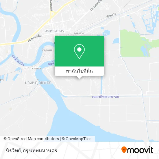นิรวิทย์ แผนที่
