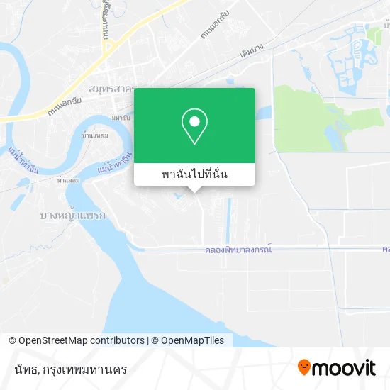 นัทธ แผนที่
