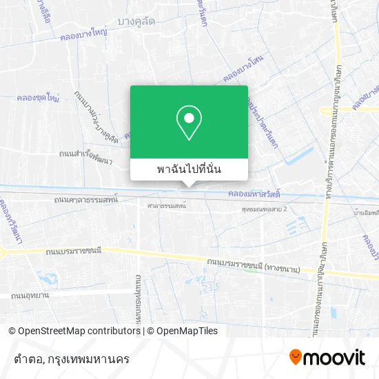 ตําตอ แผนที่