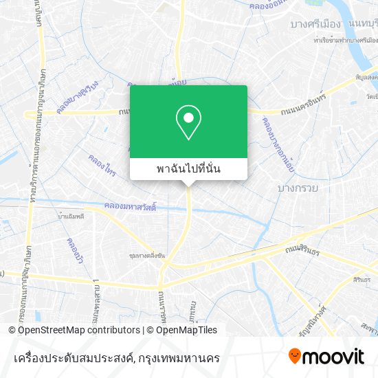 เครื่องประดับสมประสงค์ แผนที่