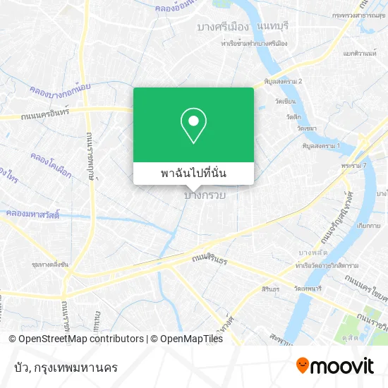บัว แผนที่