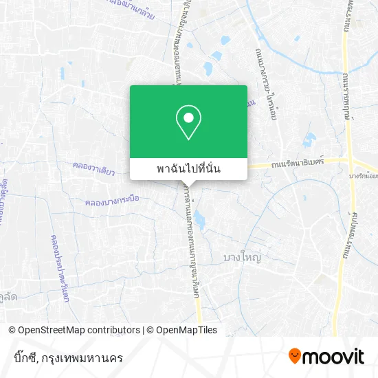 บิ๊กซี แผนที่
