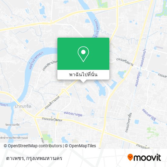 ตาเพชร แผนที่