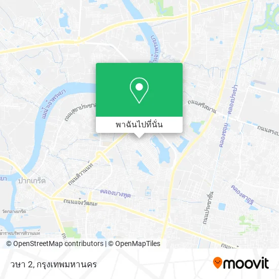 วษา 2 แผนที่