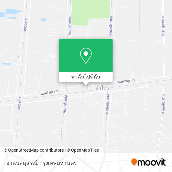 อาแบลนุสรณ์ แผนที่