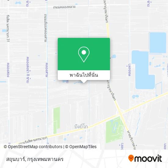 สถุนบาร์ แผนที่