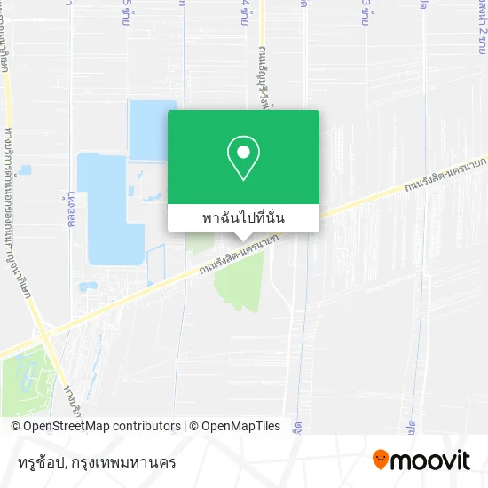 ทรูช้อป แผนที่