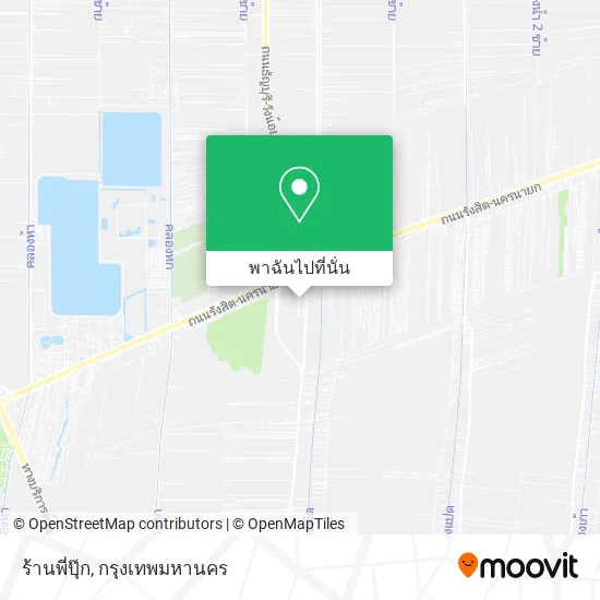 ร้านพี่ปุ๊ก แผนที่
