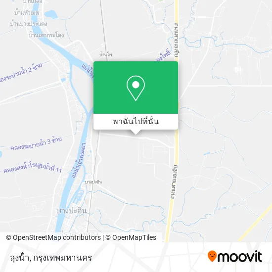 ลุงน้ํา แผนที่