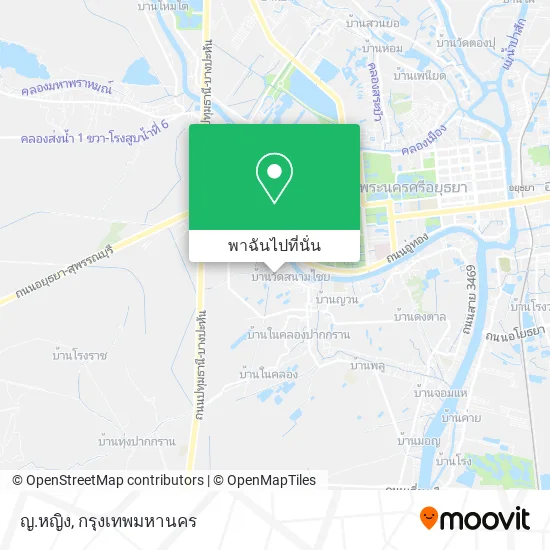 ญ.หญิง แผนที่