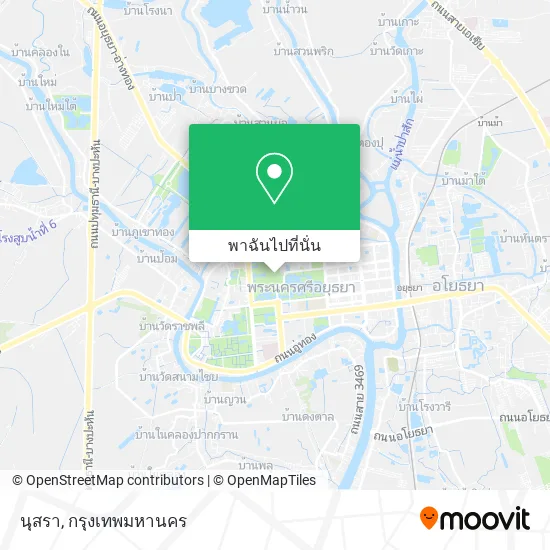 นุสรา แผนที่