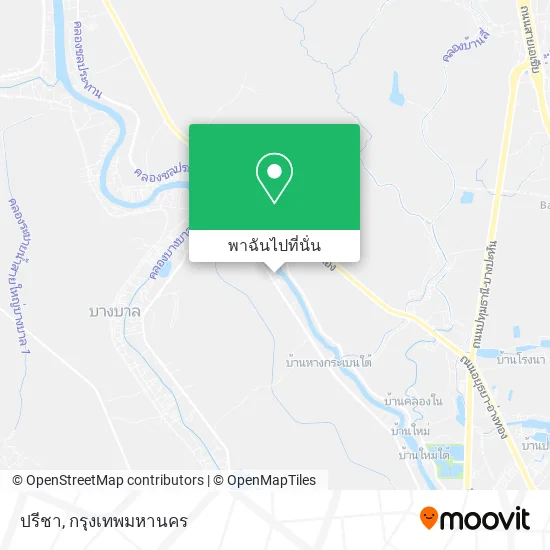 ปรีชา แผนที่