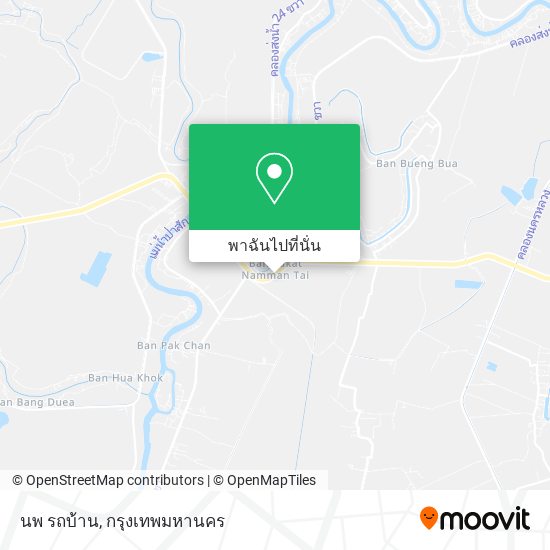 นพ รถบ้าน แผนที่
