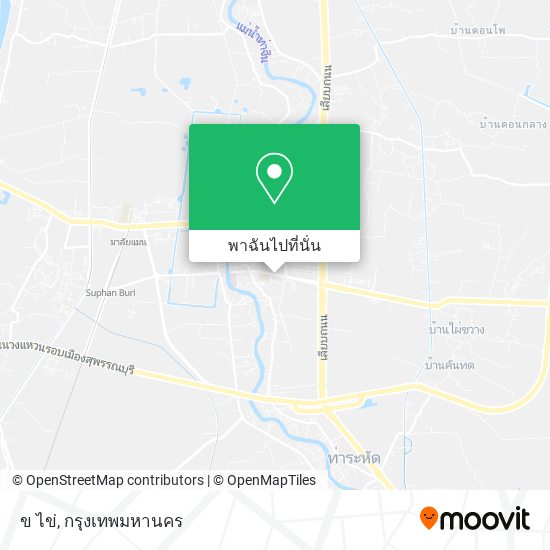 ข ไข่ แผนที่