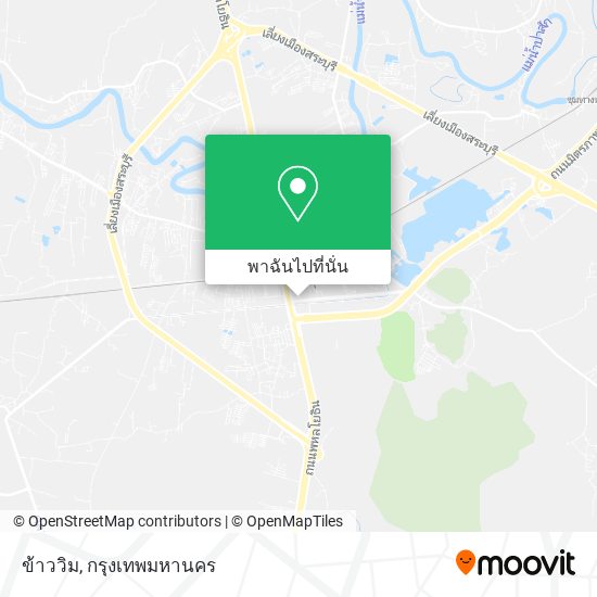 ข้าววิม แผนที่