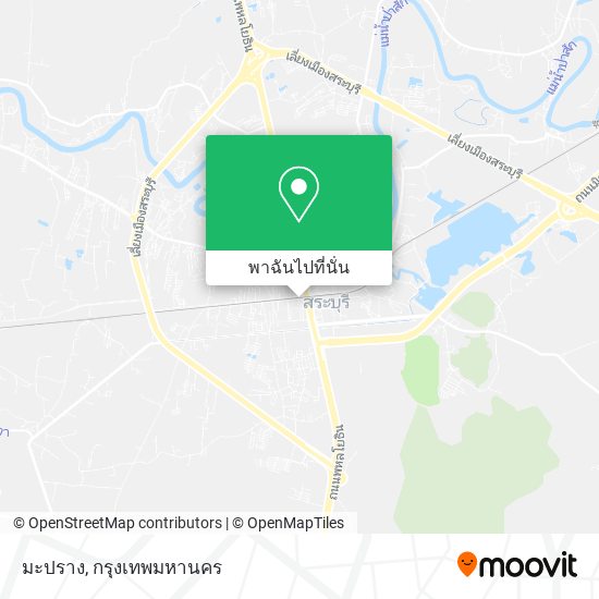 มะปราง แผนที่