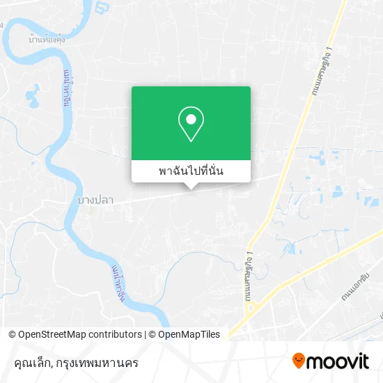 คุณเล็ก แผนที่