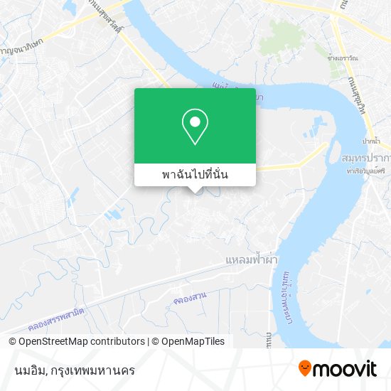 นมอิม แผนที่