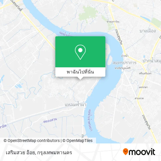 เสริมสวย อ้อย แผนที่