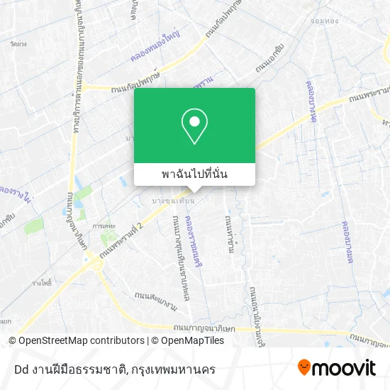 Dd งานฝีมือธรรมชาติ แผนที่