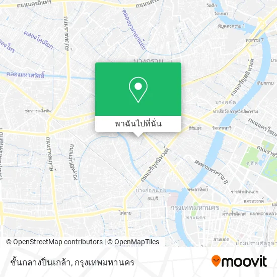 ชั้นกลางปิ่นเกล้า แผนที่