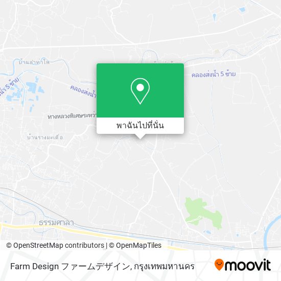 Farm Design ファームデザイン แผนที่